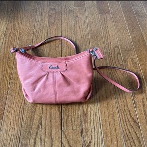 Coach Cross Body Bag